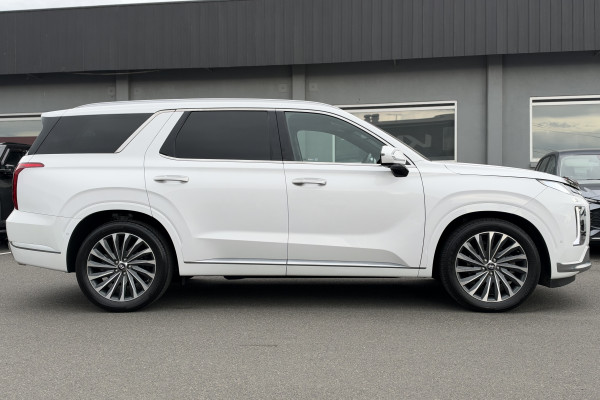 2023 MY24 Hyundai Palisade LX2.V4 Calligraphy SUV Image 5