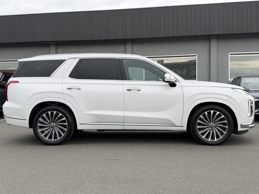2023 MY24 Hyundai Palisade LX2.V4 Calligraphy SUV Image 5