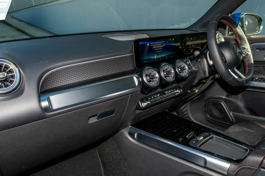 2026 MY25 Mercedes-Benz GLB-Class X247 GLB200 SUV