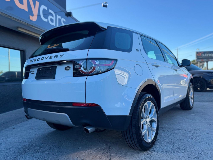 2018 MY19 Land Rover Discovery Sport L550 SD4 HSE SUV Image 6