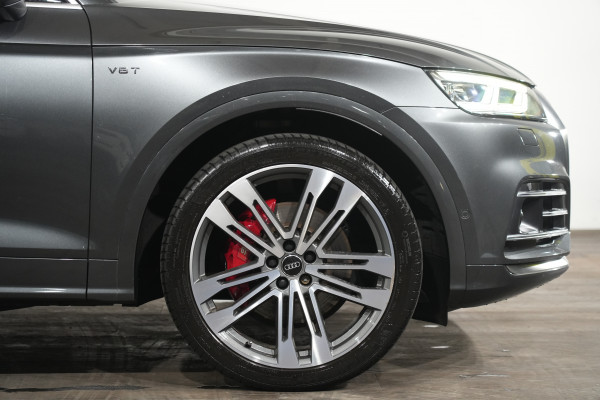 2018 Audi SQ5 FY  SUV image 5