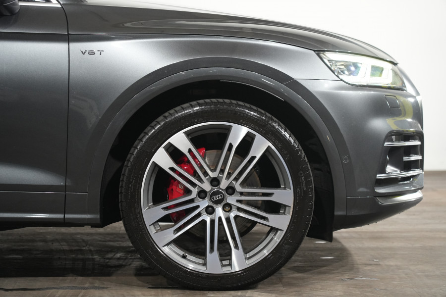 2018 Audi SQ5 FY  SUV Image 5