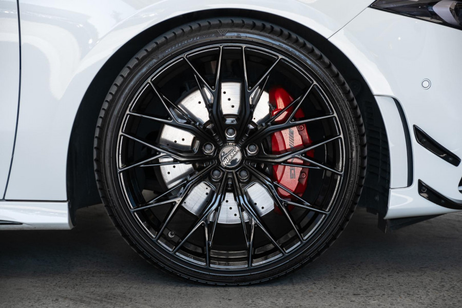 2022 Mercedes-Benz A-Class W177 A35 AMG Hatch