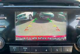 2014 Nissan X-Trail T32 ST X-tronic 2WD Suv