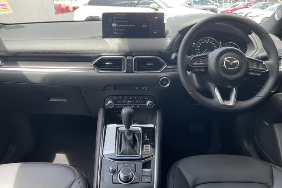 2025 MY24 Mazda CX-5 KF Series G35 GT SP SUV Image 10