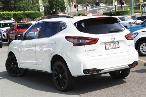 2020 MY0  Nissan QASHQAI J11 Series 3 Midnight Edition Suv