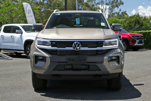 2024 Volkswagen Amarok NF TDI600 PanAmericana Ute