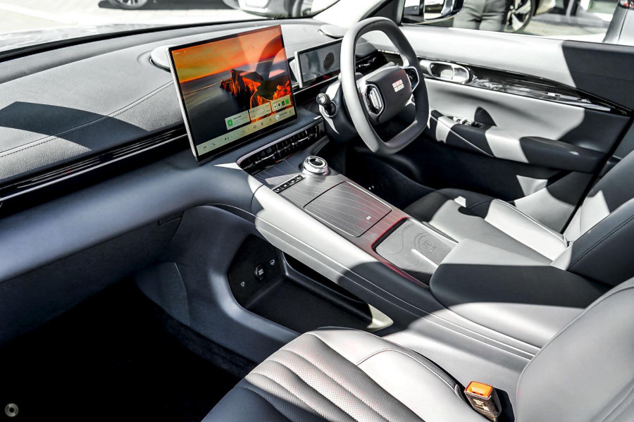 2026 MY27 Geely EX5 E245 Complete Extended Range SUV Image 9