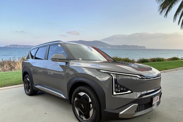 2025 MY26 Kia EV5 OVc Air Long Range SUV Image 1