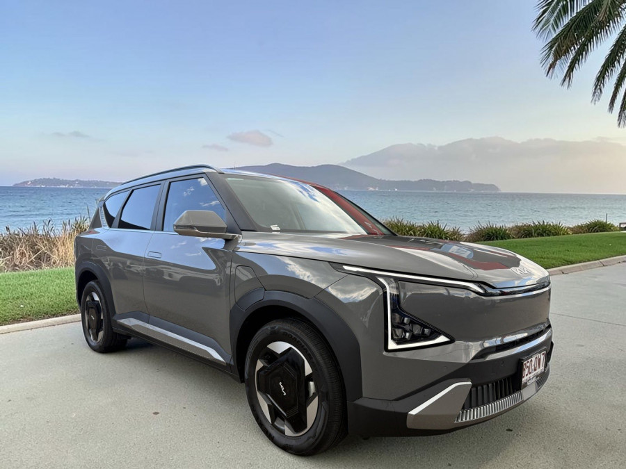 2025 MY26 Kia EV5 OVc Air Long Range SUV Image 1