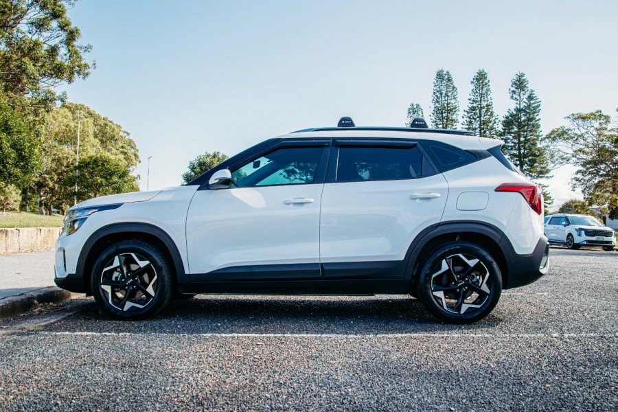2023 Kia Seltos SP2 PE Sport SUV Image 10