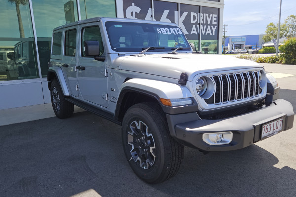 2023 Jeep Wrangler SUV