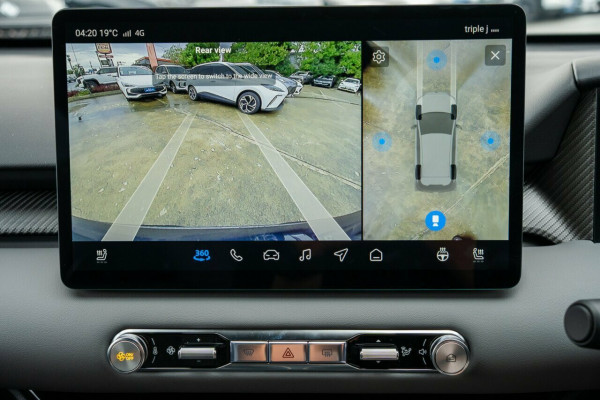 2026 MG MG4 AH4E XPOWER Hatch Image 15