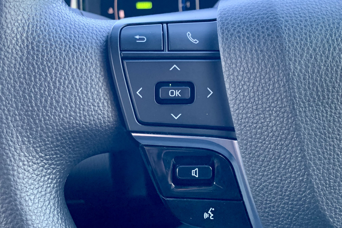 2024 Toyota Camry AXVH80R Ascent Sedan Image 14