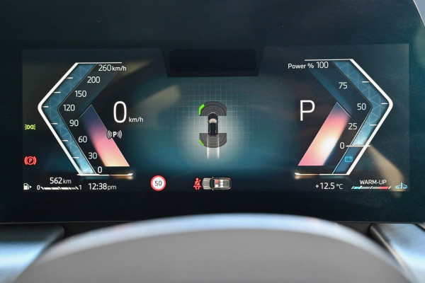 2025 BMW X1 U11 sDrive18i SUV image 15