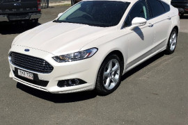 2017 MY18.25 Ford Mondeo MD Trend Hatch 5 door