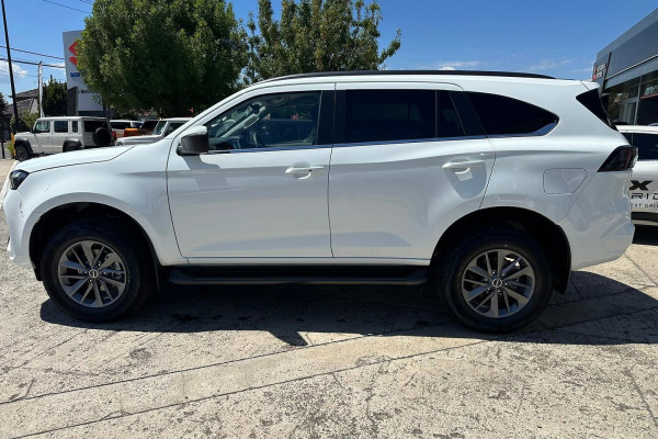 2026 MY25.5 Isuzu MU-X RJ LS-U SUV Image 5