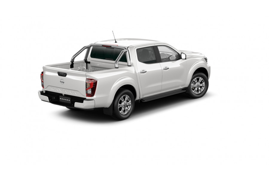 2024 Nissan Navara D23 Black Edition Ute Image 18
