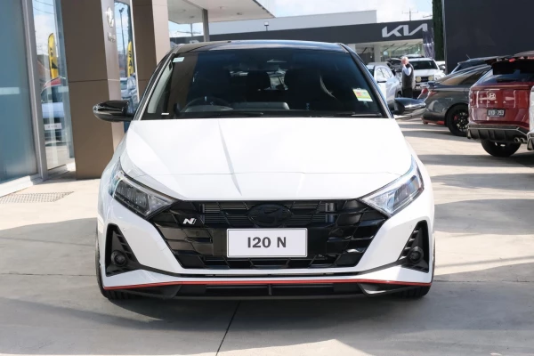 2026 MY25 Hyundai i20 BC3.V2 N Hatch Image 2