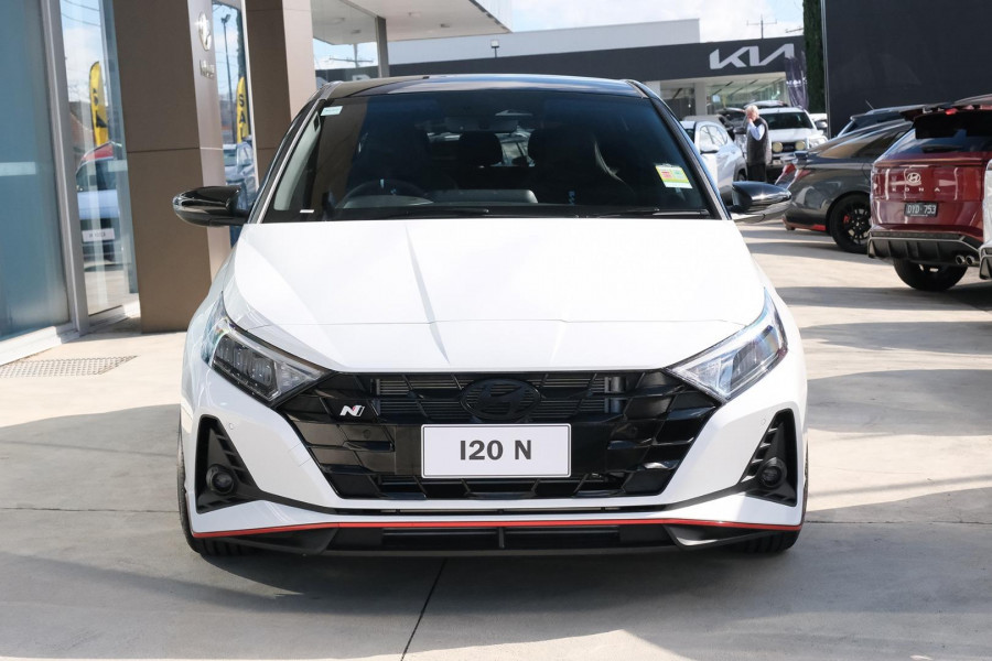2026 MY25 Hyundai i20 BC3.V2 N Hatch Image 2