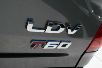 2020 LDV T60 SK8C Pro Utility