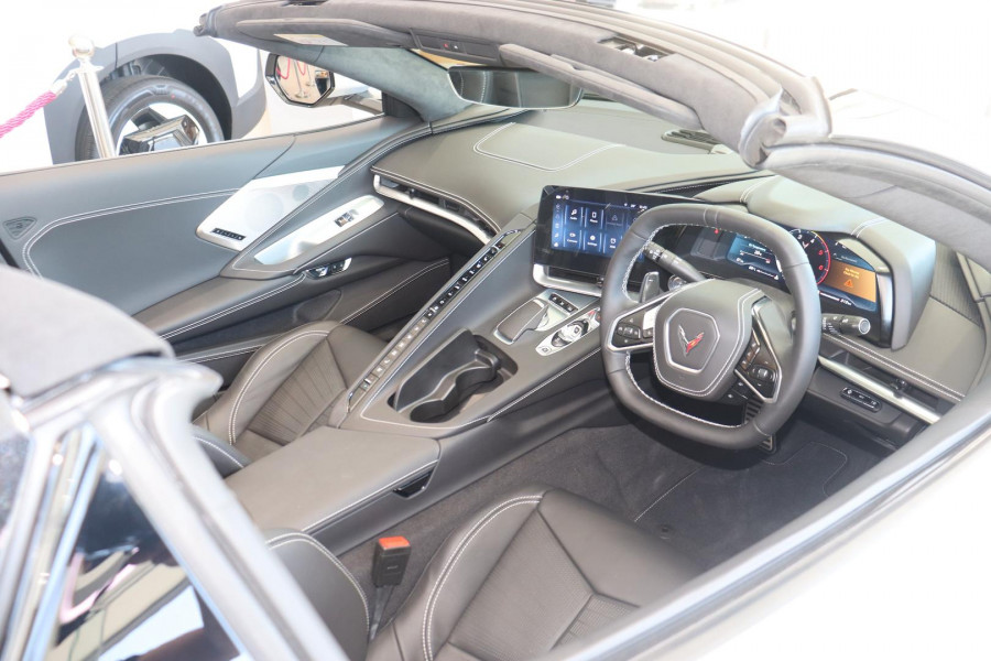 2024 Chevrolet Corvette C8 Stingray 3LT Convertible Image 15