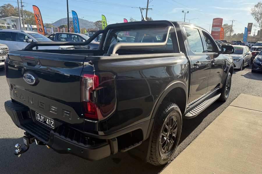 2024 Ford Ranger Black Edition Ute Image 13