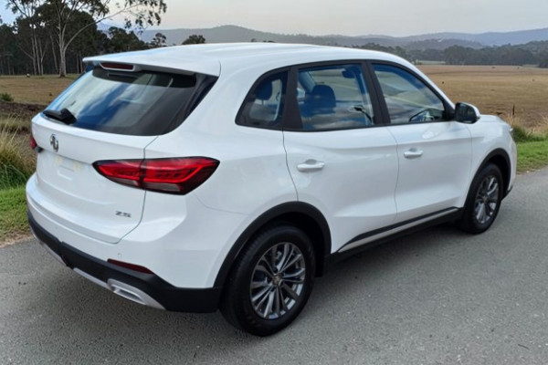 2026 MY26.5 MG ZS ZS32 Vibe SUV Image 4