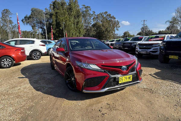 2023 Toyota Camry AXVH70R SX Hybrid Sedan Image 1