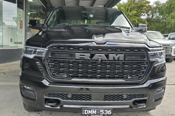 2025 Ram 1500 DT Limited Hurricane HO RamBox Ute