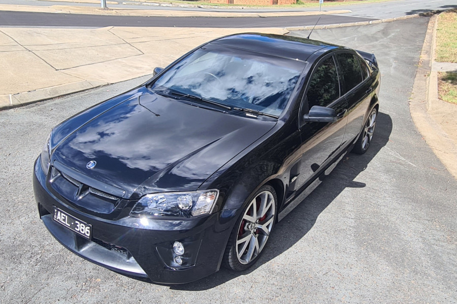 2008 HSV Gts VE HSV GTS Sedan Image 11