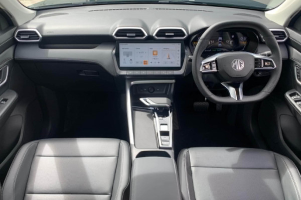 2026 MG ZS Essence Hybrid+ SUV Image 8