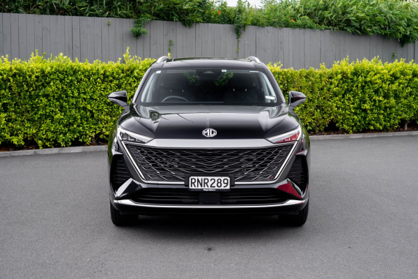 2025 MG QS IS31 Excite SUV Image 4
