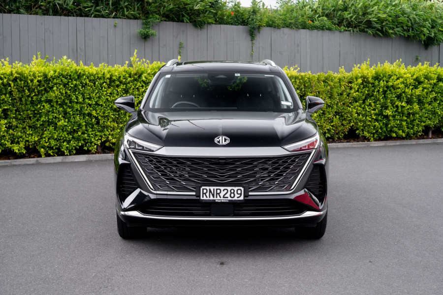 2025 MG QS IS31 Excite SUV Image 4