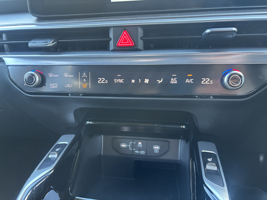 2025 Kia Sorento MQ4 PE Sport+ SUV Image 26