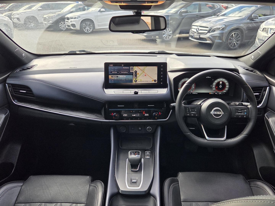2023 Nissan QASHQAI J12 Ti SUV Image 21