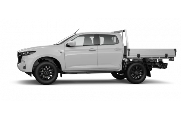 2026 Mazda BT-50 TF XT Cab Chassis Image 23