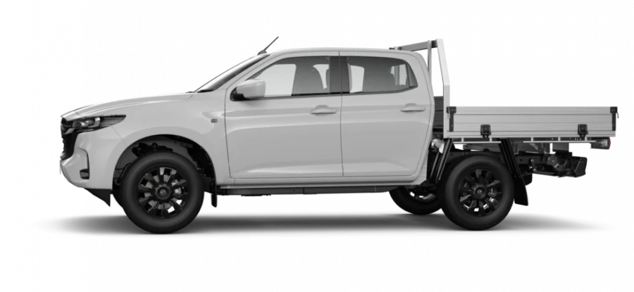 2026 Mazda BT-50 TF XT Cab Chassis Image 23