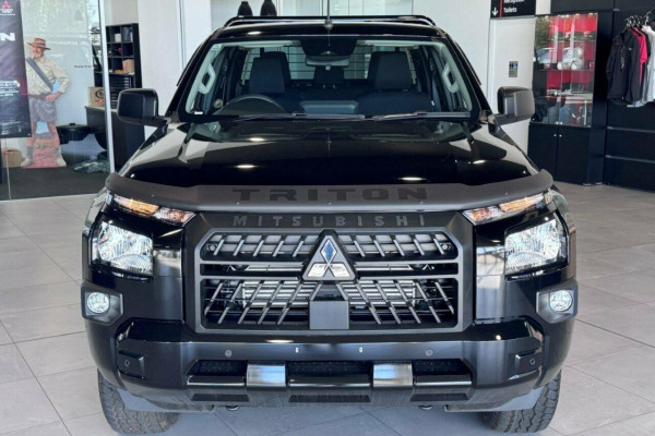 2025 Mitsubishi Triton MV  GLX+ Cab Chassis