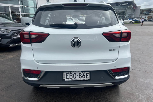 2018 MG ZS AZS1 Essence SUV