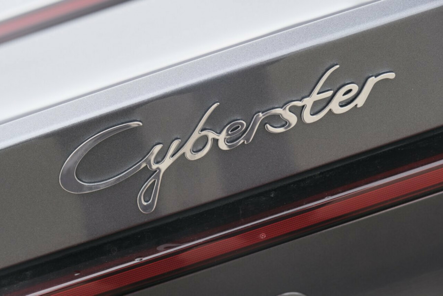 2024 MY24.5 MG Cyberster EC32  Convertible Image 20