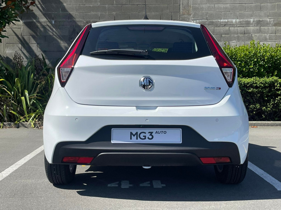 2026 MG MG3 Core Hatch Image 8