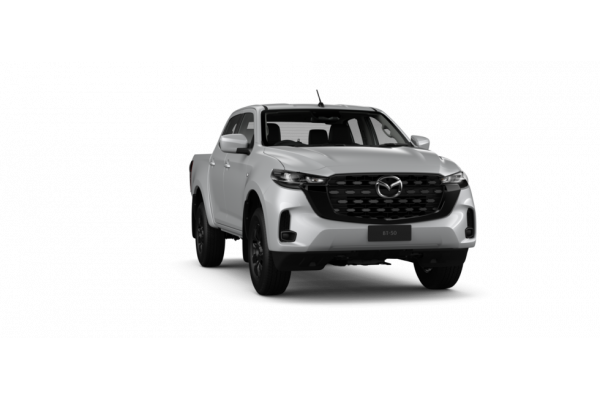 2024 MY25 Mazda BT-50 TF XT Ute Image 5