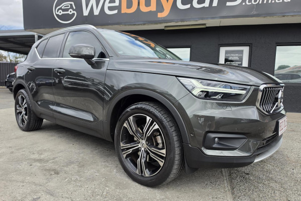 2018 MY19 Volvo XC40 XZ T4 Inscription SUV Image 7