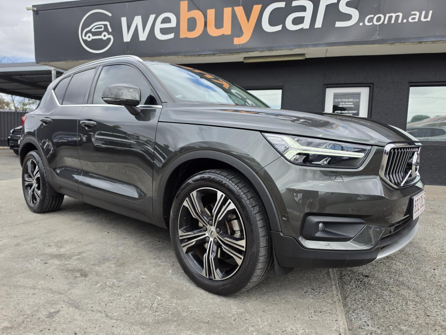 2018 MY19 Volvo XC40 XZ T4 Inscription SUV Image 7