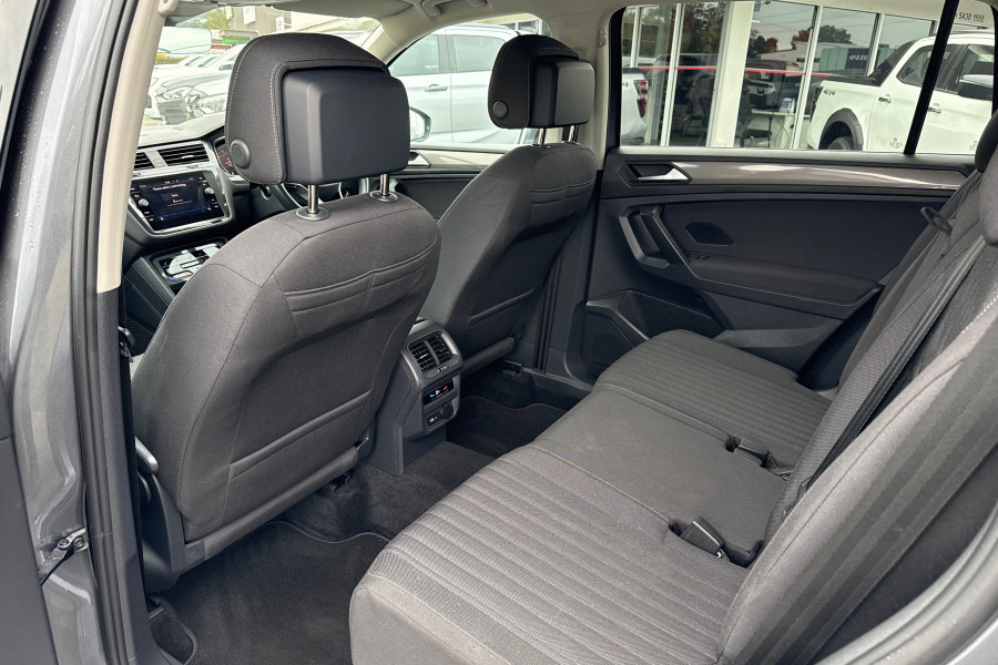2022 Volkswagen Tiguan 5N 162TSI Adventure Allspace SUV Image 13
