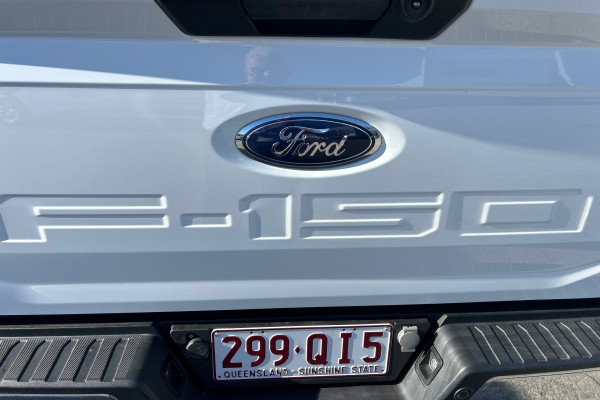 2023 Ford F-150 Tw.Turbo XLT Ute Image 23