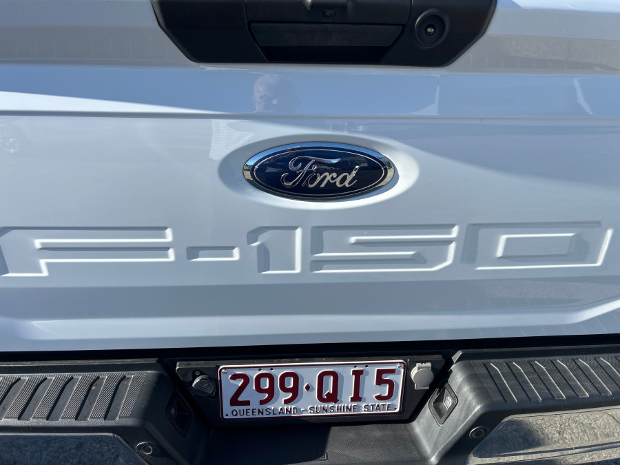 2023 Ford F-150 Tw.Turbo XLT Ute Image 23