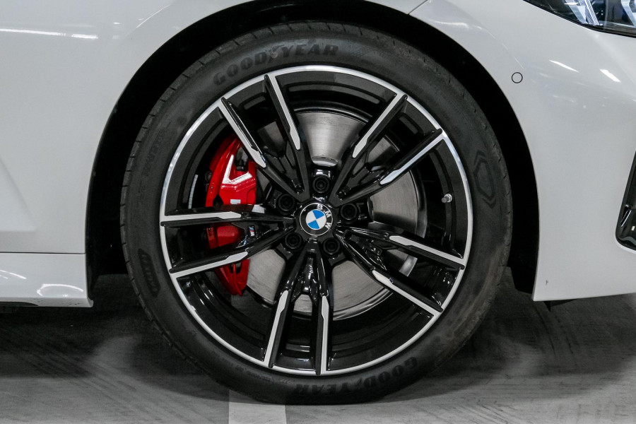 2025 BMW 3 Series G20 LCI II 340i M Sport Sedan