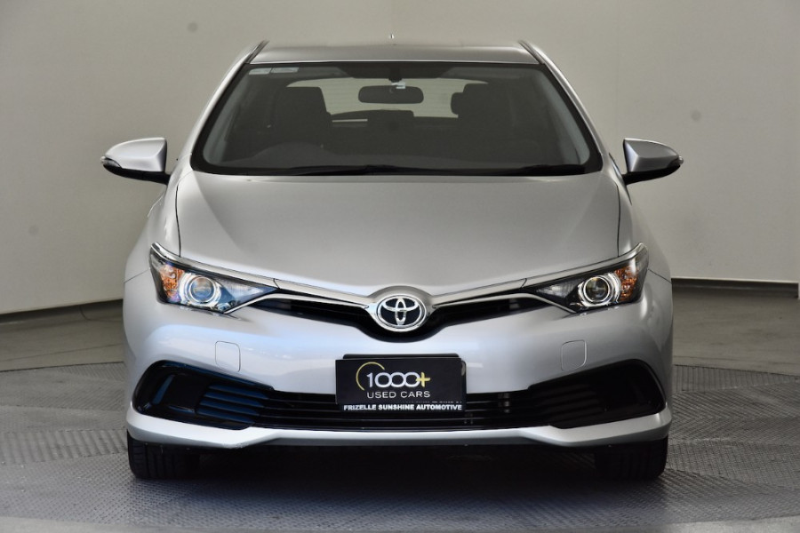 2016 Toyota Corolla ZRE182R Ascent Hatchback